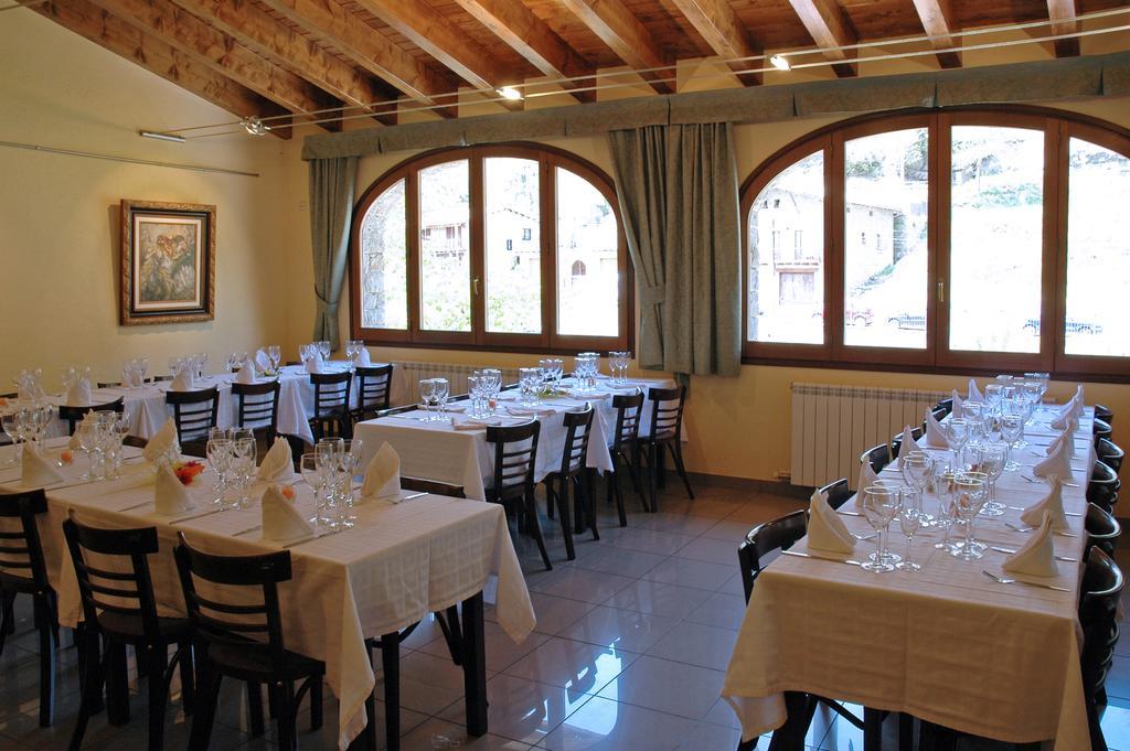 Fonda Marsal Guest House Tavertet Exterior photo