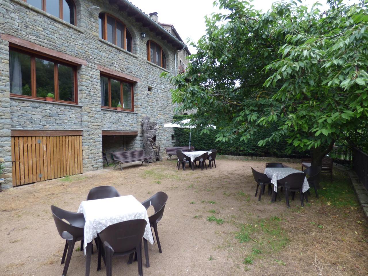 Fonda Marsal Guest House Tavertet Exterior photo