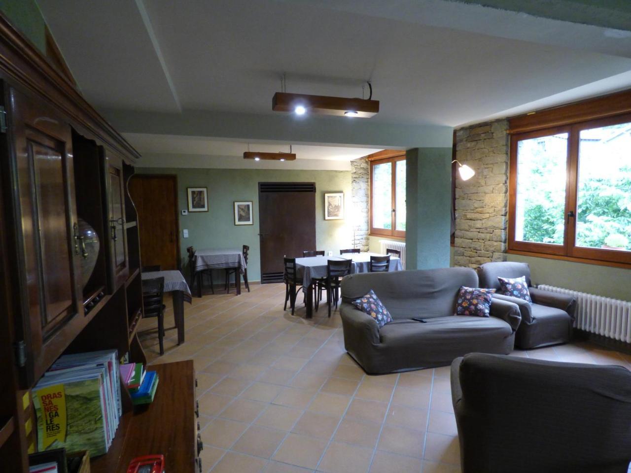 Fonda Marsal Guest House Tavertet Exterior photo