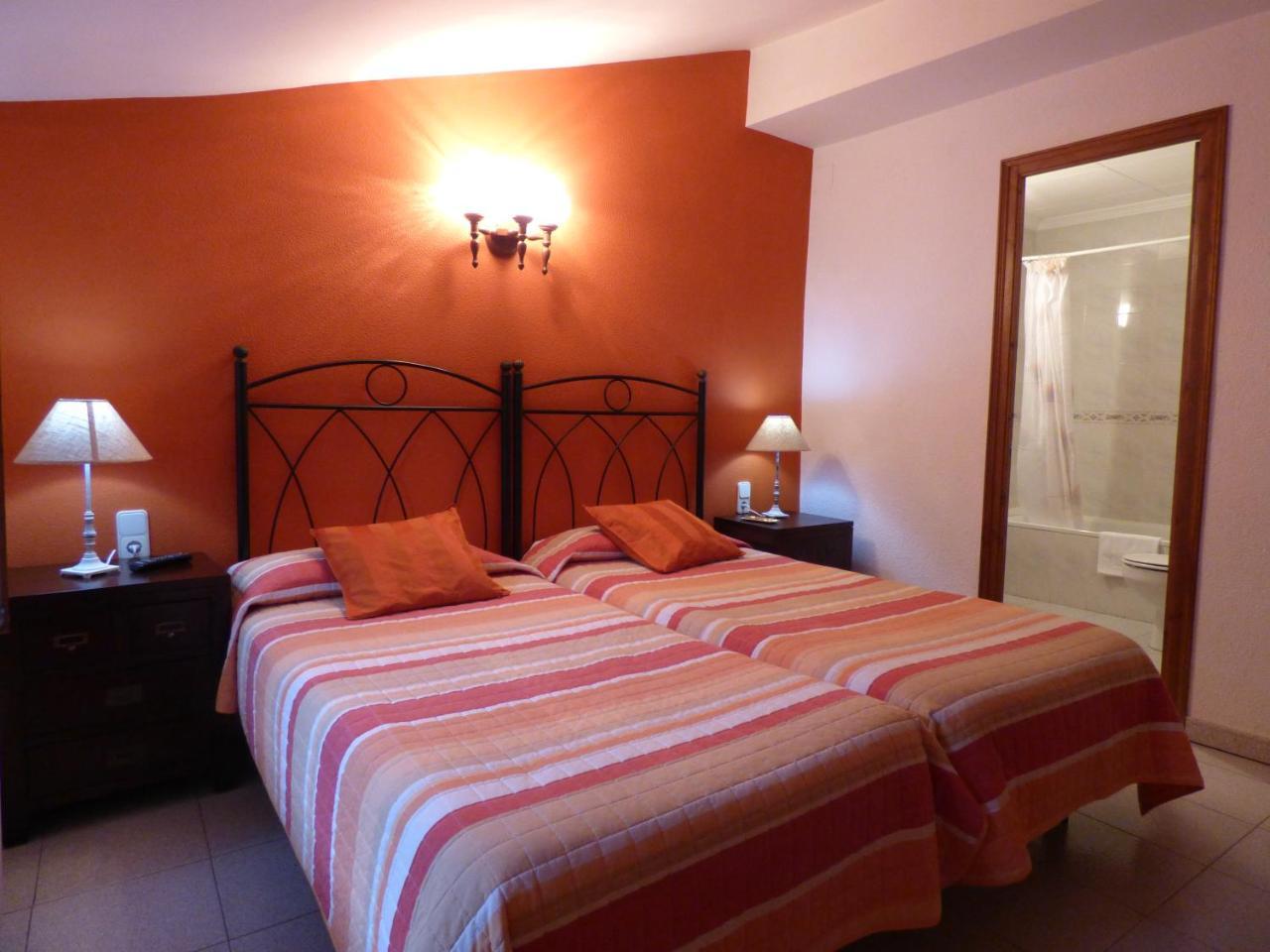 Fonda Marsal Guest House Tavertet Exterior photo